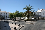 Faro, die Hauptstadt der Algarve
