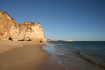 Praia da Rocha (schöner Strand zwischen Portimão und Alvor)