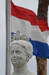 Aruba - Königin Wilhelmina war von 1890 bis 1948 Königin der Niederlande