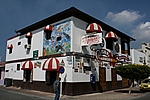 Aruba - Charlies Bar in San Nicolas, an institution since 1941
