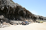 Aruba - Quadirikiri Cave in Arikok National Park