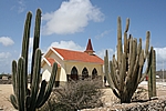 Aruba - Kapelle von Alto Vista