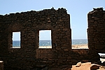 Aruba - Ruinen der Bushiribana Goldschmelze, die nur von 1872 bis 1882 in Betrieb war