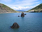 Insel Faial (Azoren) - Horta, Baia do Porto Pim