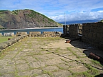 Insel Faial (Azoren) - Horta, Forte Sao Sebastiao
