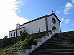Insel Faial (Azoren) - Horta, Kirche Senhora da Guia auf dem Monte da Guia