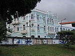 Insel Faial (Azoren) - Fassadenpracht in Horta