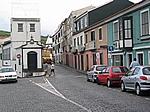 Insel Faial (Azoren) - Altstadt von Horta