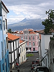 Insel Faial (Azoren) - Horta