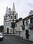 Insel Pico (Azoren) - Igreja de Santa Maria Madalena