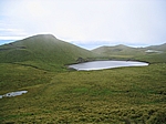 Insel Pico (Azoren) - Lagoa do Peixinho, einer der Kraterseen in der Hochebene im Inselinneren