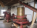Insel Sao Miguel (Azoren) - Noch in Gebrauch: Uralte englische Maschinen bei "Plantações de Chá Gorreana"