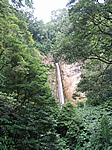Insel Sao Miguel (Azoren) - Wasserfall zwischen Furnas und Ribeira Quente