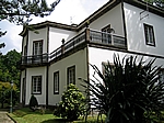 Insel Sao Miguel (Azoren) - Furnas; Villa Casa do Parque im Parque Terra Nostra (1854)