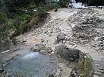 Insel Sao Miguel (Azoren) - Caldeiras, die heißen schwefeligen Quellen von Furnas