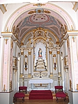Insel Terceira (Azoren) - Quinta de Nossa Senhora das Merces in Sao Mateus; eigene Kapelle