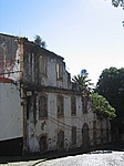 Insel Terceira (Azoren) - Angra do Heroismo; Beim Neujahrsbeben 1979/80 wurden auf Terceira wurden über 5.400 Häuser völlig zerstört