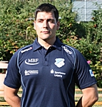 Co-Trainer Jörg Neumann