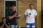 Coach Uwe Jungandreas lässt Wladis Karriere Revue passieren