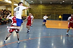 Topscorer Jan Jungandreas machte 8 Feldtore