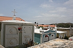 Curacao - Typischer Friedhof