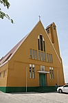 Curacao - Kirche im Landesinnern