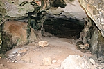 Curacao - Alte indianische Höhlen im Christoffel Nationalpark