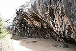Curacao - Alte indianische Höhlen im Christoffel Nationalpark