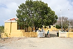 Curacao - Das Landhuis Knip war 1795 Ausgangspunkt des vom Sklaven Tula angeführten Sklavenaufstand