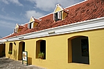Curacao - Landhaus Knip, heute ein Museum zu Ehren Tulas