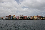 Willemstad (Curacao) - Handelskade von Punda
