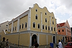 Willemstad (Curacao) - Mikve Israel-Emanuel-Synagoge & Jüdishes Museum in Punda