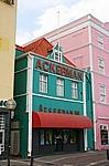 Willemstad (Curacao) - Stadtteil Punda