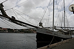 Willemstad (Curacao) - Segelschiff Insulinde (www.insulinde.com)
