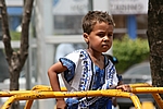 Willemstad (Curacao) - Menschen