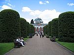 Orangerie am Kensington Palace