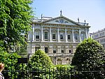 Spencer House (gebaut von 1756-66 für Earl Spencer, Ahn von Diana, Princess of Wales)