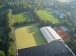Fußballschule "Egidius Braun" in Leipzig Abtnaundorf