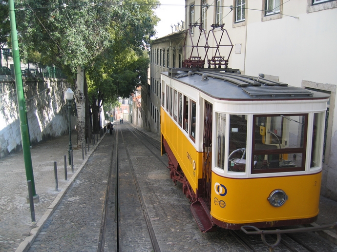 Lissabon Bilder