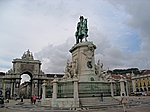 Lissabon - Praca do Comercio