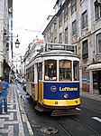 Lissabon - Die berühmte Linie 28