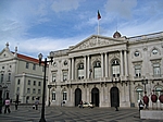 Lissabon - Rathaus