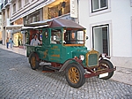Lissabon - Fado-Mobil