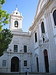 Lissabon - Igreja da Graca
