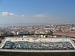 Lissabon - Blick vom Miradouro da Senhora do Monte
