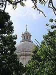 Lissabon - Igreja Santa Engracia