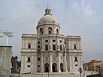 Lissabon - Igreja Santa Engracia