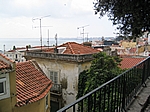 Lissabon - Alfama