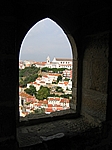 Lissabon - Die Burg Castelo de Sao Jorge