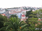 Lissabon - Blick auf die Altstadt